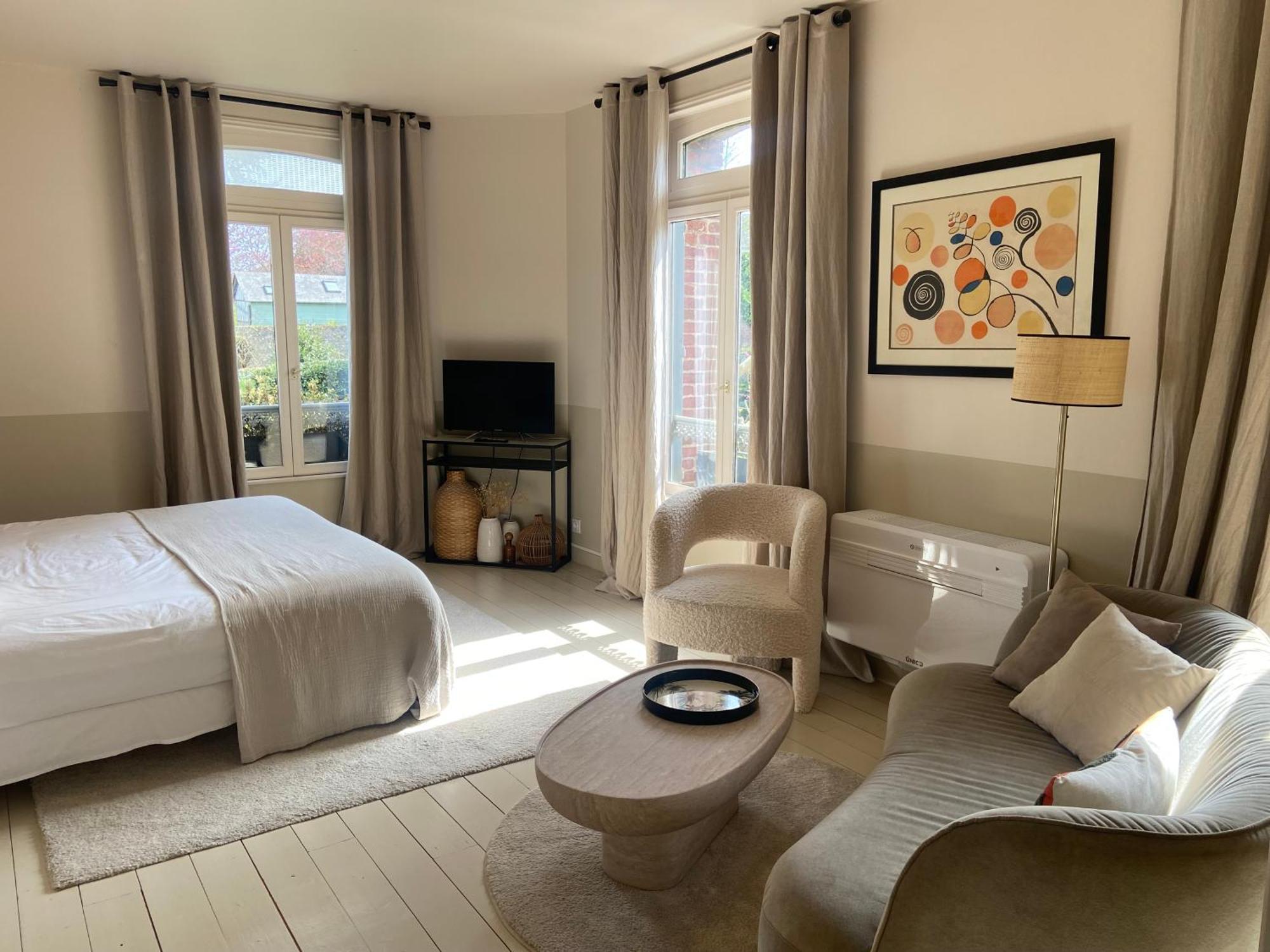 Villa Du Cedre Онфлер Екстер'єр фото