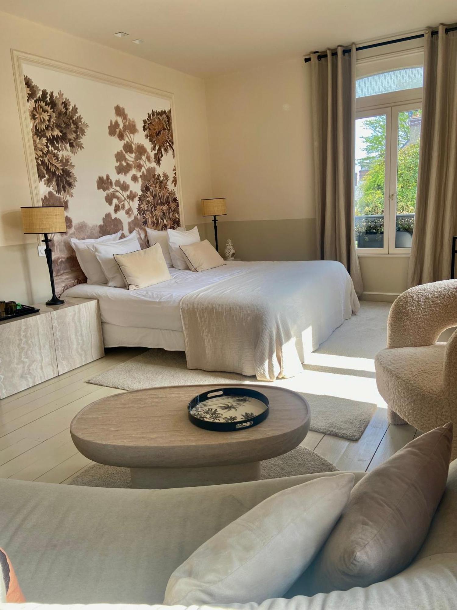 Villa Du Cedre Онфлер Екстер'єр фото