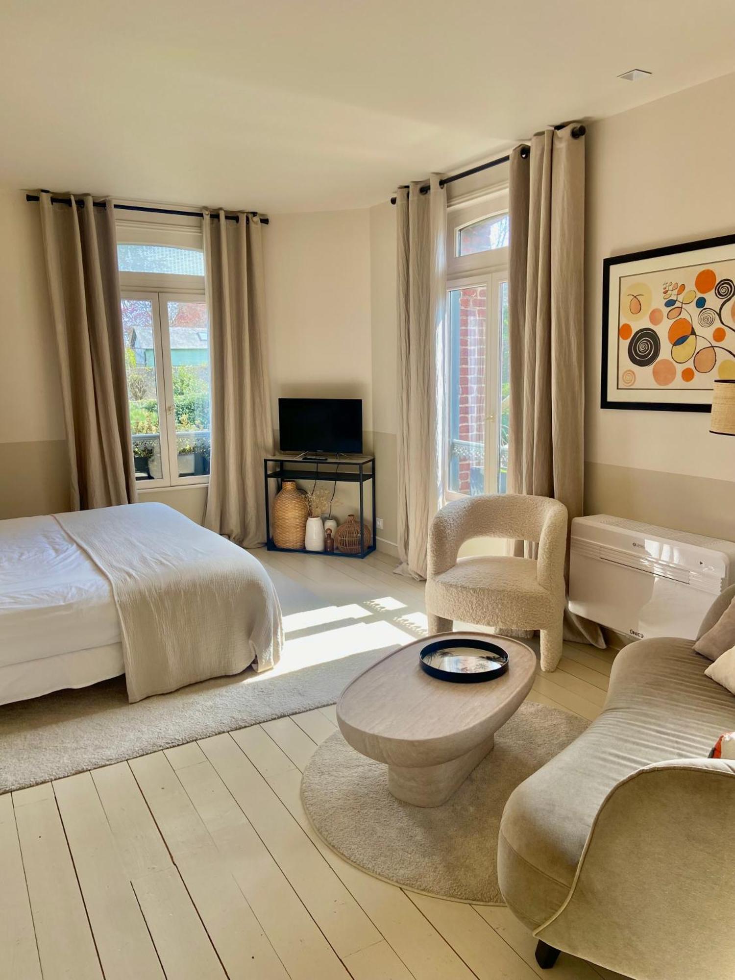 Villa Du Cedre Онфлер Екстер'єр фото